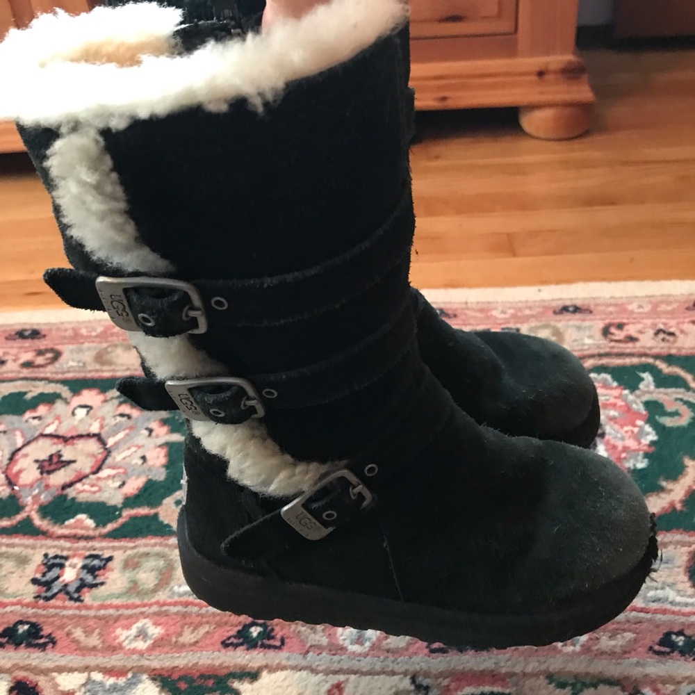 Youth Size 12, UGG boots